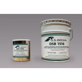 D.S Brown Lubricant Adhesive, 1 Gallon Contrainer