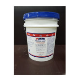 ChemMasters EZ Strip Cure, Concrete Curing Compound, 5-Gallon Bucket