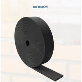Wire-Bond Brick Expansion Joint, Non-Adhesive, 3/8" x 3" x 50' Roll