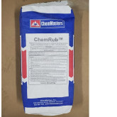 ChemMasters ChemRub, Cement-Based Rubbing and Resurfacing Compound, 50-Pound Bag