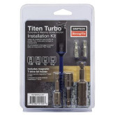 Simpson Strong-Tie Titen Turbo Installation Kit