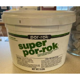 CGM Super Por-Rok Anchoring Cement, in Light Grey Color, 5-Pound Tub