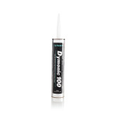 Tremco Dymonic 100, High-Performance, High-Movement Single-Component, Polyurethane Sealant 10.1 Oz Tube in Sandalwood Color