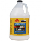 Sika Latex R Acrylic Latex, Bonding Agent and Admixture for Cement, Mortar and Concrete, 1-Gallon Jug