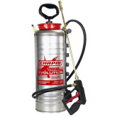 Chapin Evolution Compressor Charged Industrial Concrete Sprayer, 3.5-Gallon Capacity