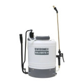 Swissmex 4-Gallon Solvent Back-Pack Sprayer, With Poly Tank