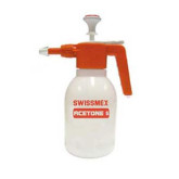 Swissmex 0.4-Gallon Acetone Hand Sprayer, With Poly-Pump Tank