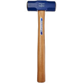 Vaughan 4-Pound Sledge Hammer, with 16" Long Hickory Handle