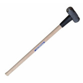 Vaughan 10-Pound Sledge Hammer, with 36" Long Hickory Handle