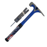 Vaughan Concrete Forming Hammer,19-Ounce Head, with 16" Handle