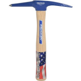 Vaughan Chipping Hammer, Hickory Handle,12-ounce
