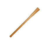 Vaughan 36" Wood Pick Mattock Handle with #6 Eye. Does Not Include Head.