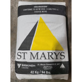 St. Marys Grey Portland-Limestone Cement, Type 1L, 94-Pound Bag