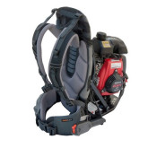 Wyco Gas-Powered Concrete Backpack Vibrator