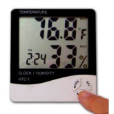 Deslauriers Min-Max Digital Concrete Thermometer