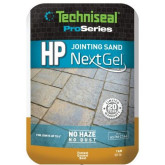 Techniseal HP Nextgel Polymeric Sand, Tan Color, 50-Pound Bag