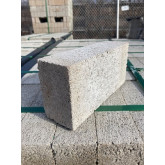 Concrete Cement Brick, 2-1/4" H x 3-5/8" W x 7-5/8" L