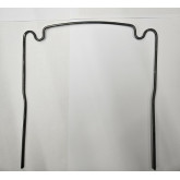 Western Forms Double End Rod Support, Sold by the Box of 250