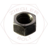 Ziegler Steel Anchor Bolt Nut, 3/4" Diameter
