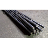 EMI Construction Products Pencil Rod, 20' Long x 1/4" Diameter