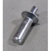 EMI Construction Products Aluminum Drive Rivets with Countersunk Head, 1/4" Diameter x 1" Long