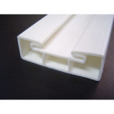 Plastiform Concrete Forming System Flexible Forming Boards, 12' L x 3-1/2" H