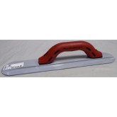 Marshalltown Magnesium Float, with DuraSoft Handle, 16" L x 3-1/8" W, Fully Rounded Ends,