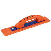 Kraft Tool Orange Thunder Float, with KO-20 Technology, 16" L x 3" W