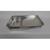 Standard Metal Paint Tray, for a 9" W Roller
