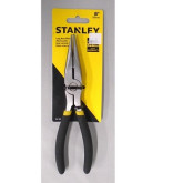 Stanley Long Needle-Nose Pliers,  8" Long