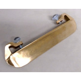 Kraft Tool Bronze Groover Attachment, 1-1/2" W x 9" L, Fits 8" Bull Floats