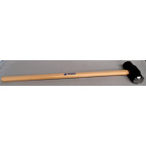 Jackson Double-Faced 12-Pound Sledge Hammer, with 36" Hickory Handle