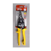 Crescent Wiss Metal Master Action Snips, Aviation Style, 9-3/4" Long