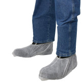 Polypropylene Shoe Covers, One Size, Box of 200