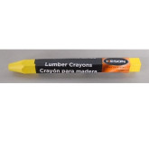 Keson Lumber Crayons, Yellow Color