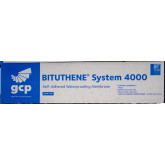 GCP Bituthene System 4000 Self-Adhesive Waterproofing Membrane, 36" W x 66.7' Long