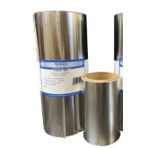 York 304 Self-Adhering Stainless Steel Flashing, 18" x 50' Roll