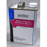 Proline Dura-Liquid Concrete Release Agent, 1-Gallon Can