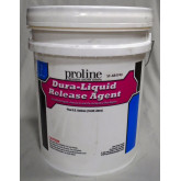 Proline Dura-Liquid Concrete Release Agent, 5-Gallon Bucket
