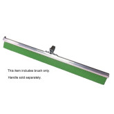 Marion Brush Auto Glide Nylon Concrete Brush Refill, 36" Wide, Stiff Texture (Green)