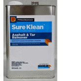 Prosoco Sure Klean Asphalt and Tar Remover, 1-Gallon Can