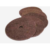 Prosoco Heat Hi-Performance Burnishing Pads, 27" Diameter
