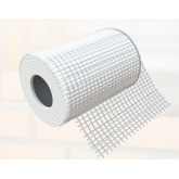 Wire Bond Grout Stop, 100 Linear-Foot Roll, 6" for 8" CMU