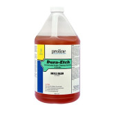 Proline Dura-Etch Concentrated Acidic Cleaning Solution, 1-Gallon Container