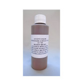 Proline Duracolor EZ-Accent Acrylic Concrete Stain, in Mission Brown Color, 4-Ounce Bottle