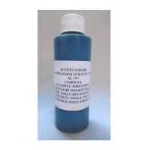 Proline Duracolor EZ-Accent Acrylic Concrete Stain, in Fairway Green Color, 4-Ounce Bottle