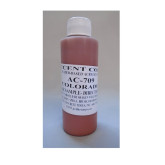 Proline Duracolor EZ-Accent Acrylic Concrete Stain, in Colarado Red Color, 4-Ounce Bottle