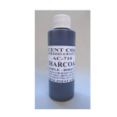 Proline Duracolor EZ-Accent Acrylic Concrete Stain, in Charcoal Color, 4-Ounce Bottle