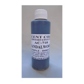 Proline Duracolor EZ-Accent Acrylic Concrete Stain, in Sandlewood Gray Color, 4-Ounce Bottle