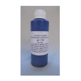 Proline Duracolor EZ-Accent Acrylic Concrete Stain, in Slate Blue Color, 4-Ounce Bottle